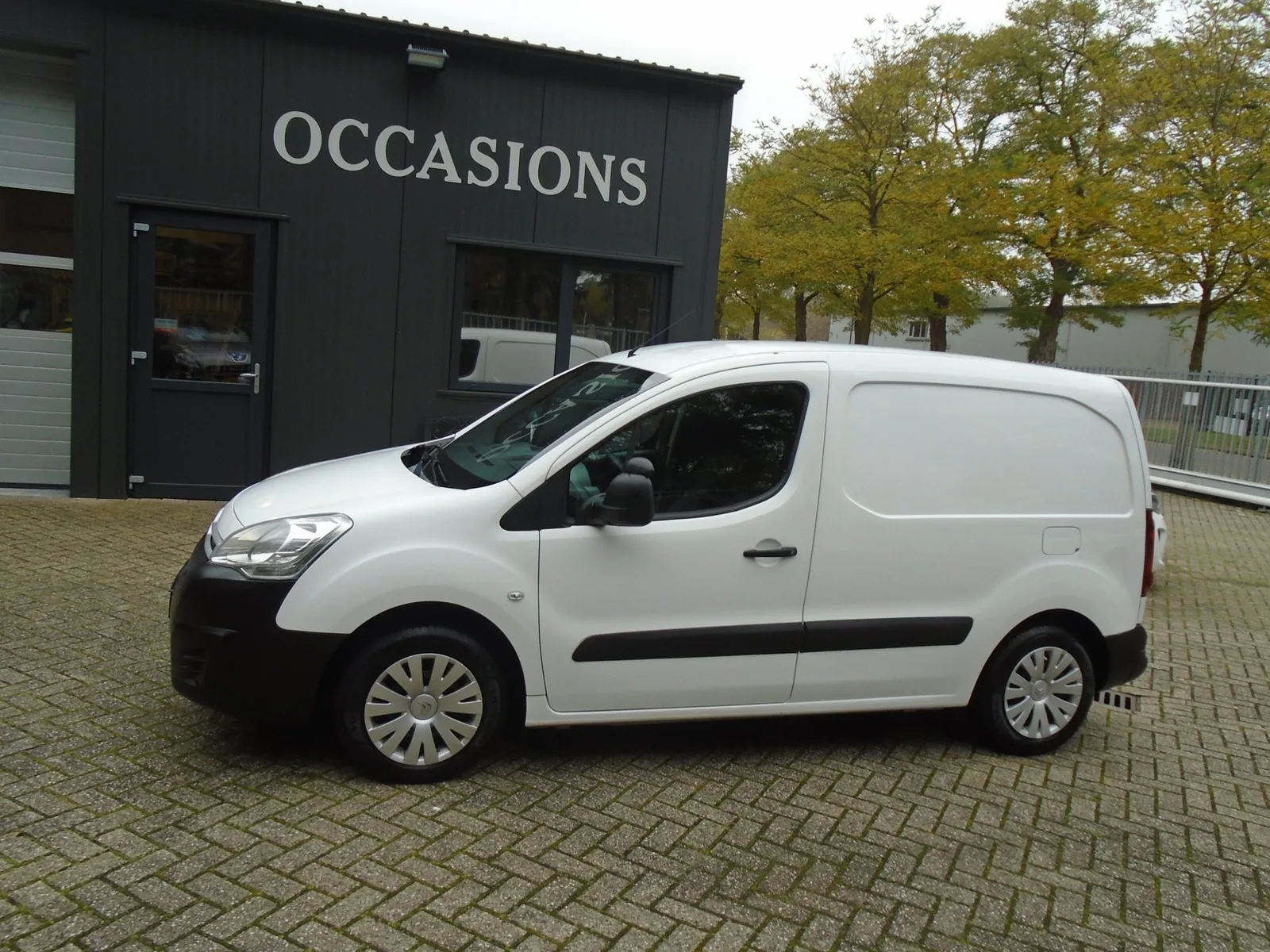 Citroën Berlingo (2017) — foto 1