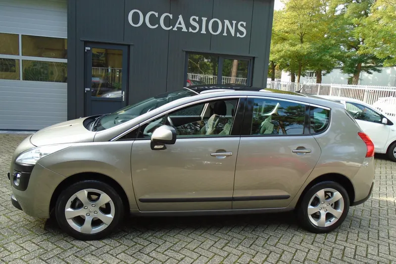 Peugeot 3008 (2009)
