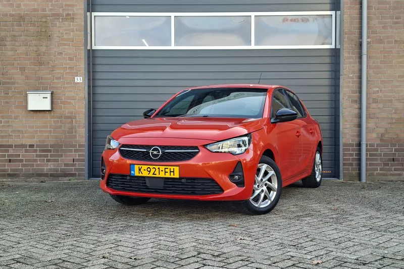 Opel Corsa (2020)
