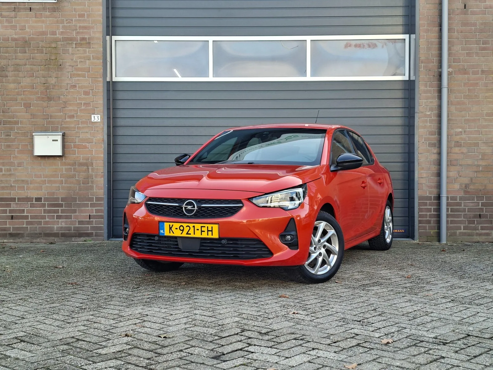 Opel Corsa (2020) — foto 1