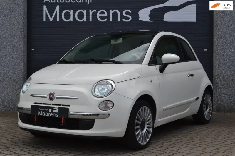 Fiat 500 (2015)