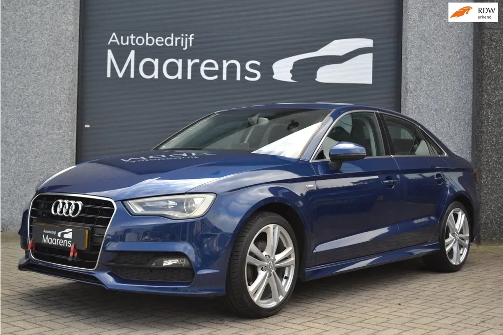 Audi A3 (2014) — foto 1