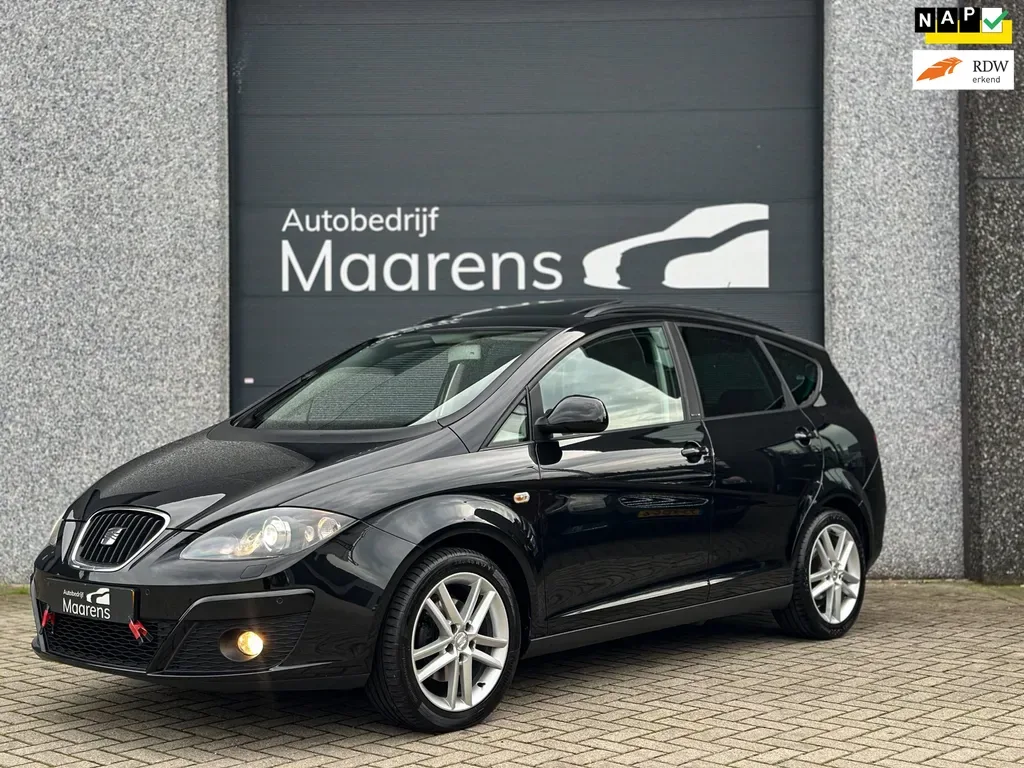 SEAT Altea XL (2015) — foto 1