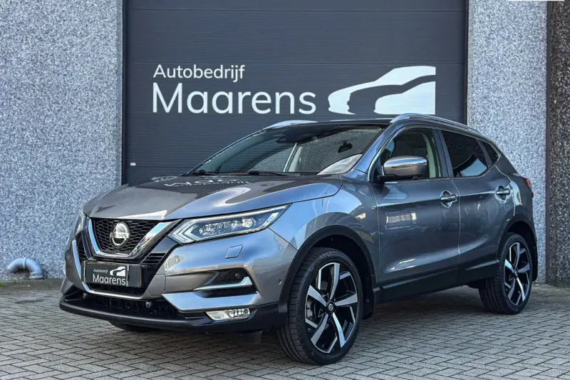 Nissan Qashqai (2019)