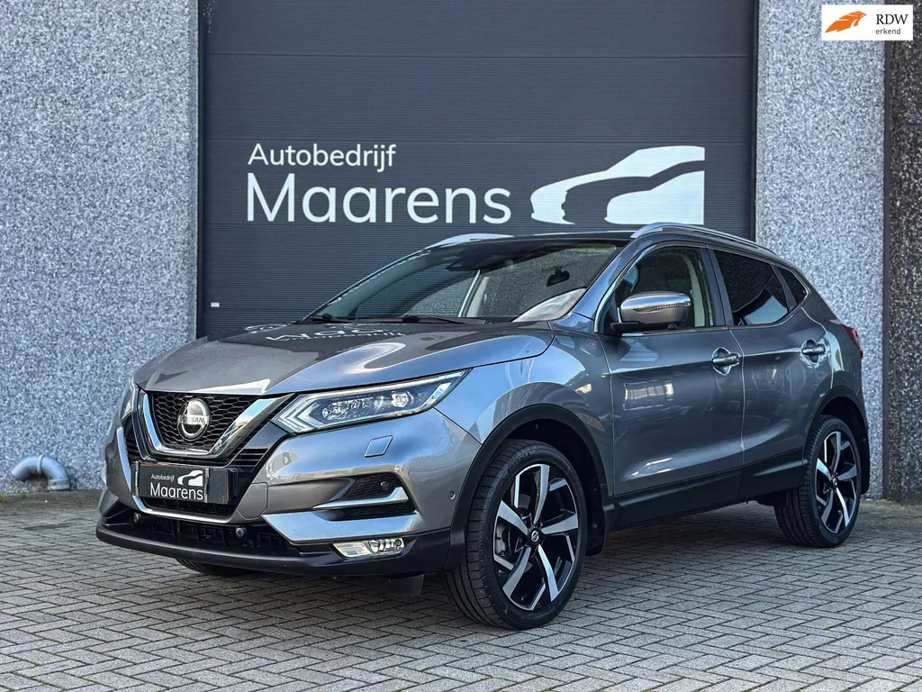 Nissan Qashqai (2019) — foto 1
