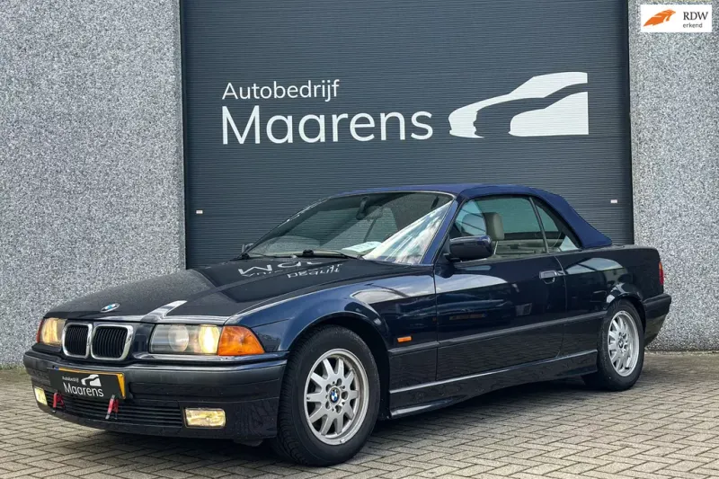 BMW 3-Serie (2001)