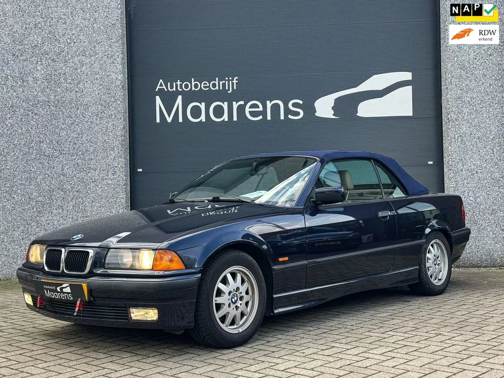 BMW 3-Serie (2001) — foto 1