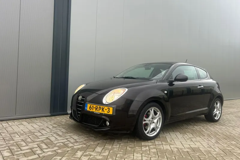 Alfa Romeo MiTo (2011)