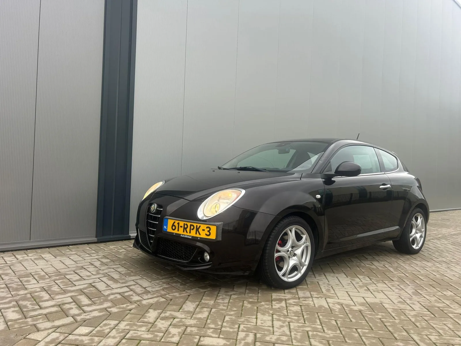 Alfa Romeo MiTo (2011) — foto 1