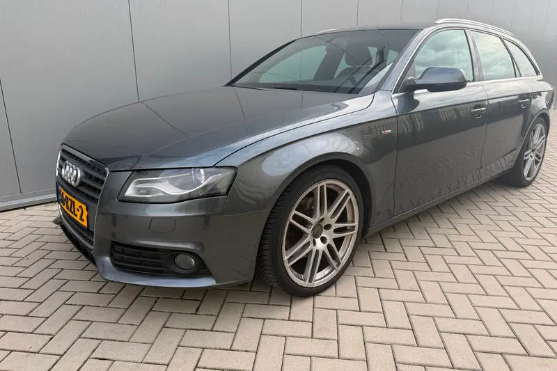 Audi A4 (2010)