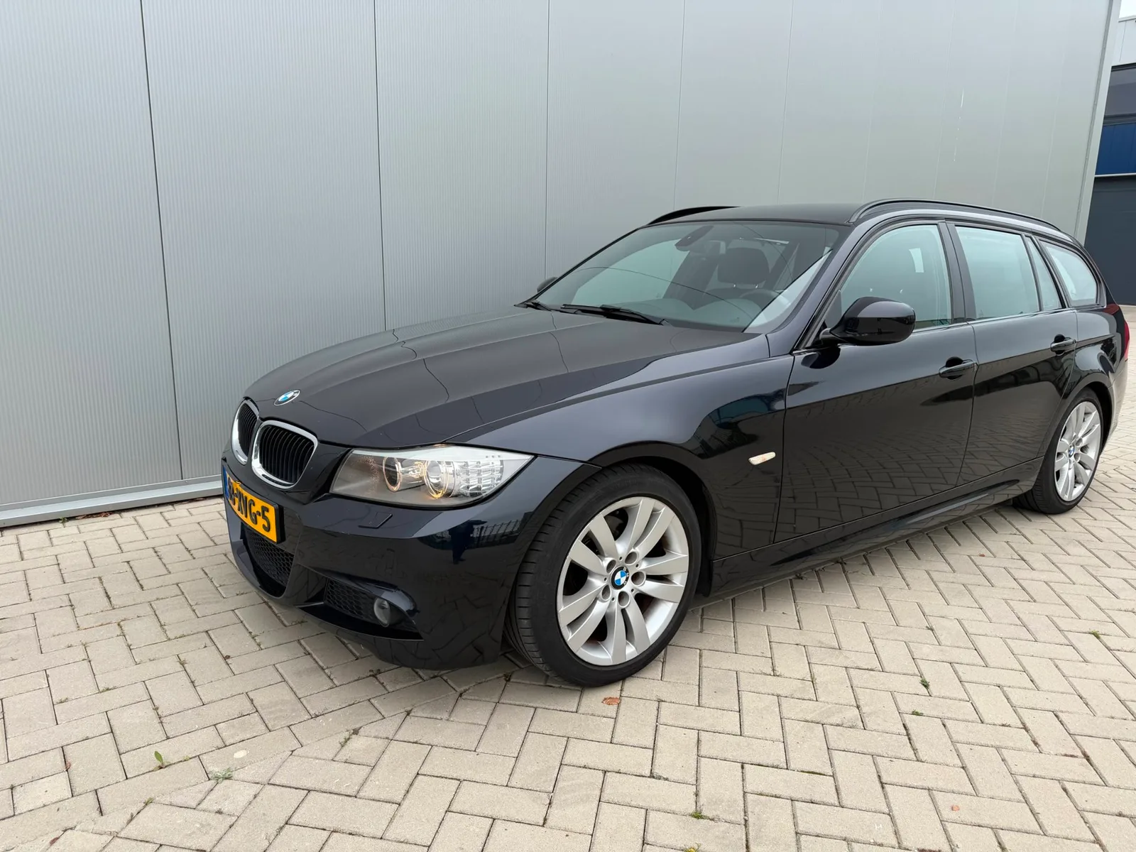 BMW 3-Serie (2012) — foto 1