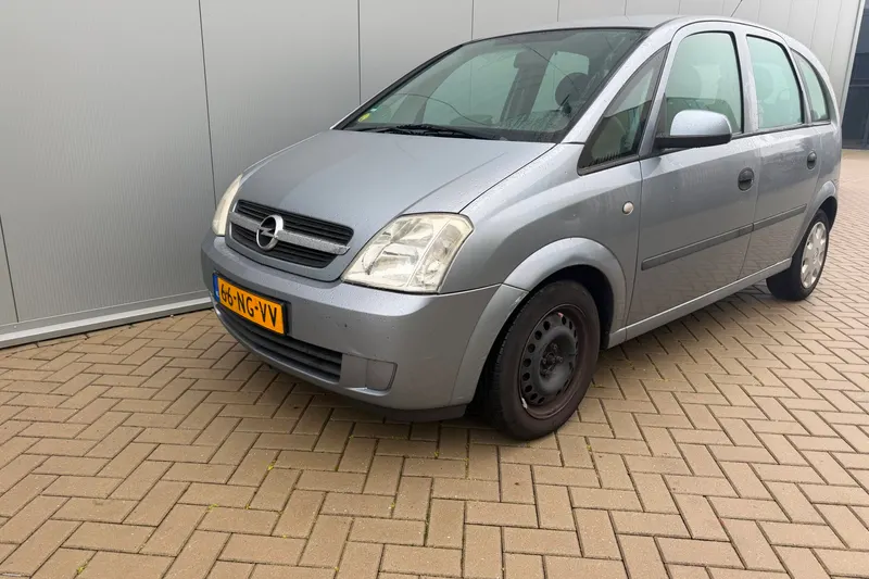 Opel Meriva (2003)