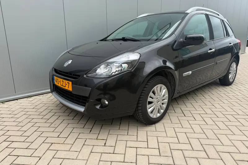 Renault Clio (2010)