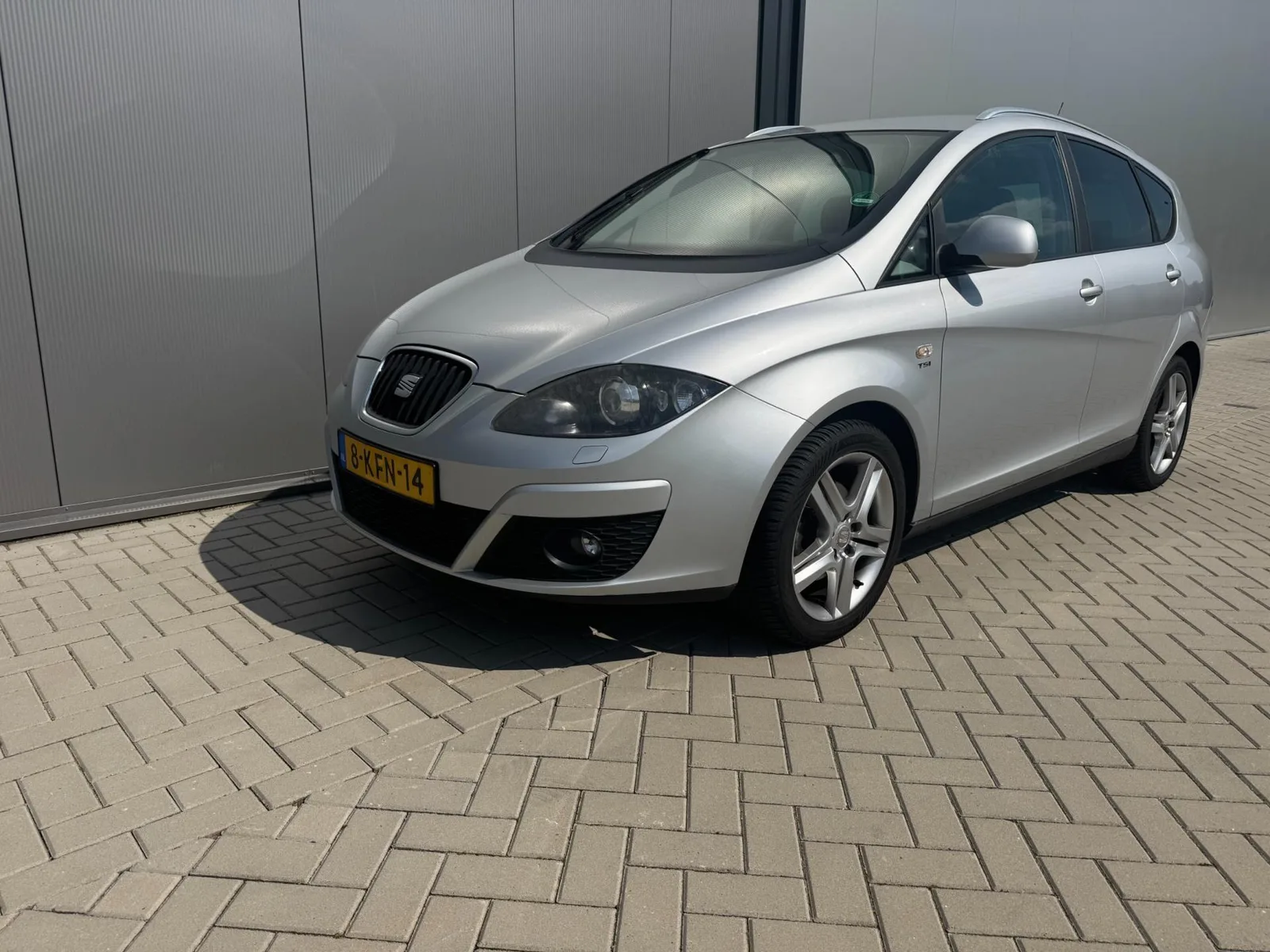 SEAT Altea XL (2013) — foto 1