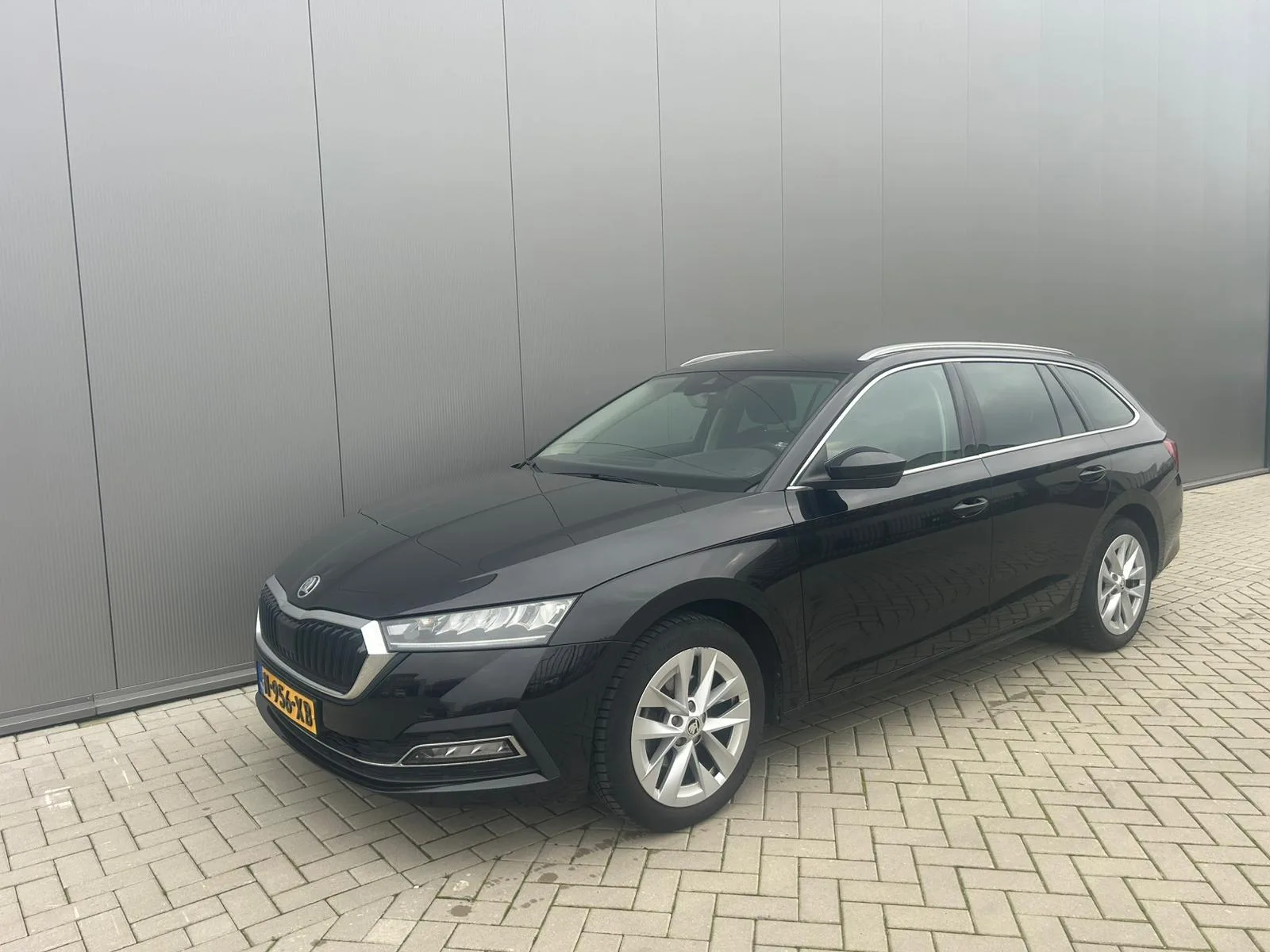 Škoda Octavia (2022) — foto 1