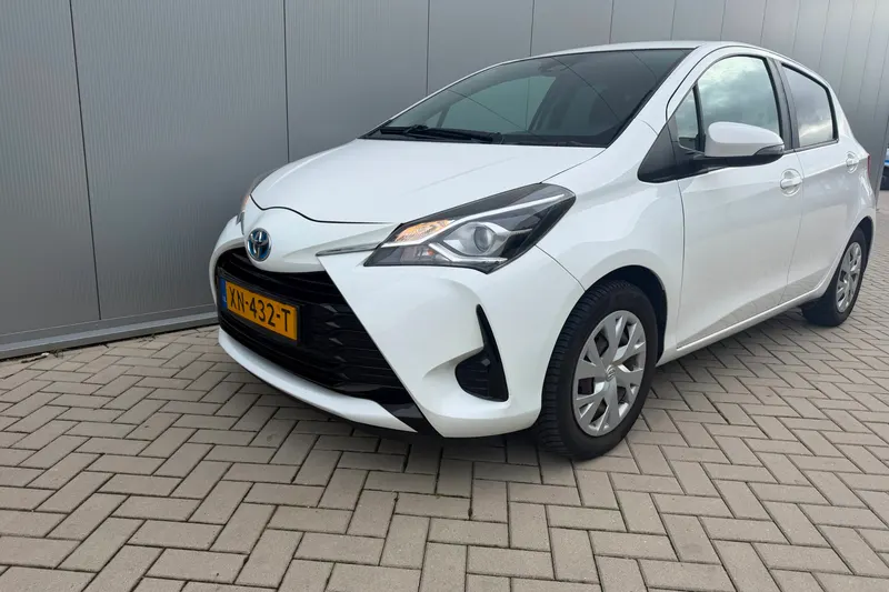 Toyota Yaris (2019)