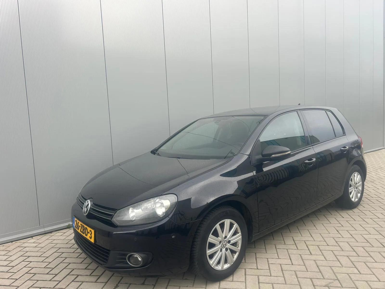 Volkswagen Golf (2012) — foto 1