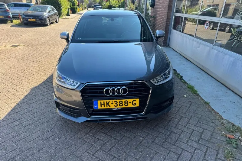 Audi A1 (2015)