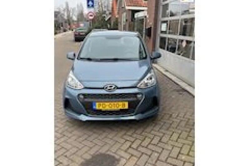 Hyundai i10 (2017)