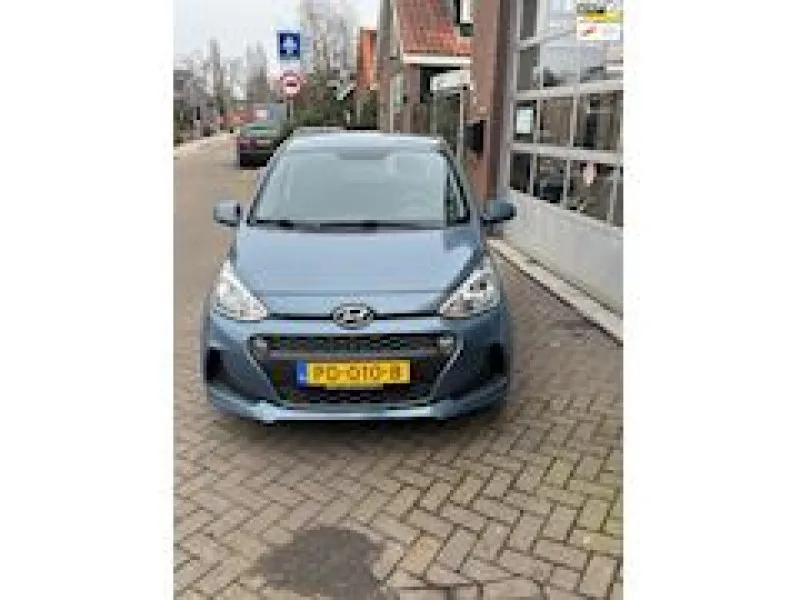 Hyundai i10 (2017) — foto 1