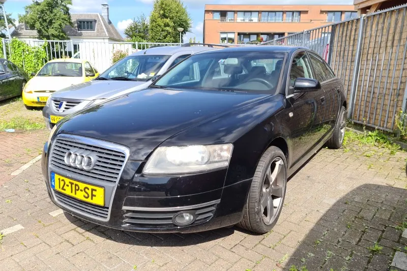 Audi A6 (2007)