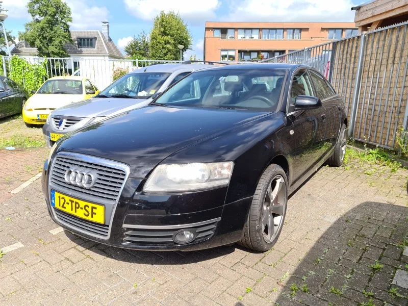 Audi A6 (2007) — foto 1