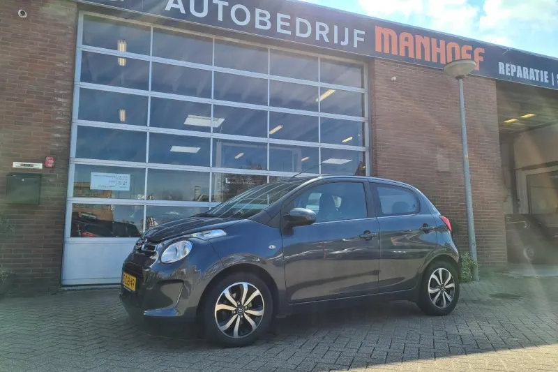 Citroën C1 (2015)