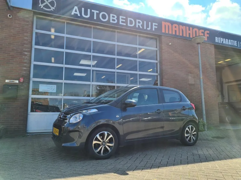 Citroën C1 (2015) — foto 1