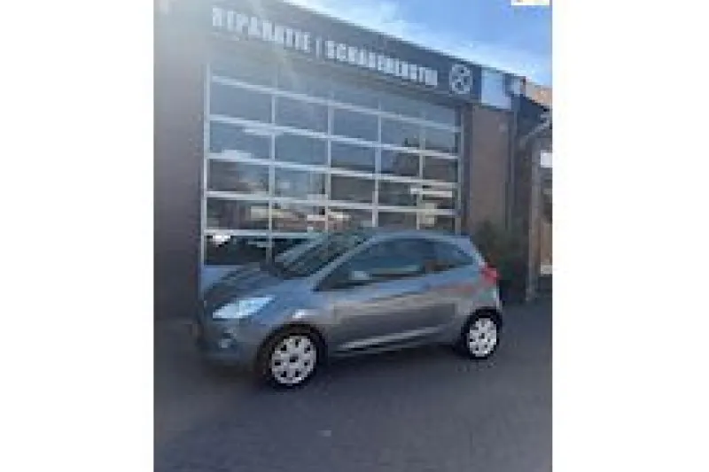 Ford Ka (2010)