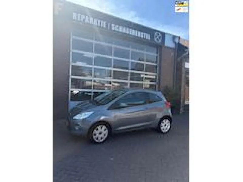 Ford Ka (2010) — foto 1