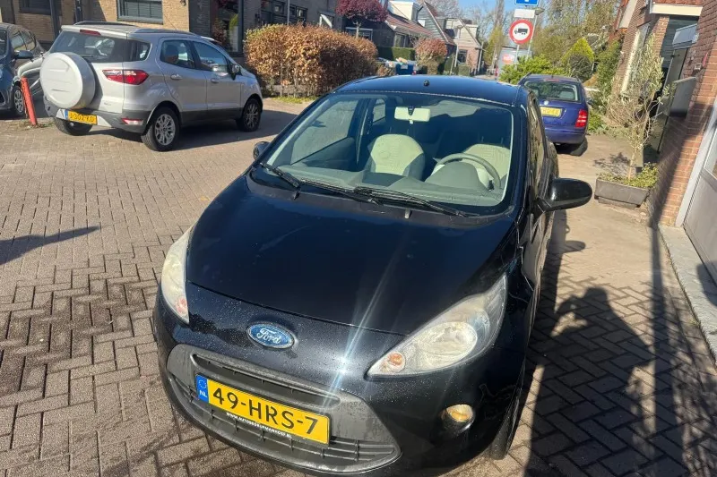 Ford Ka (2009)