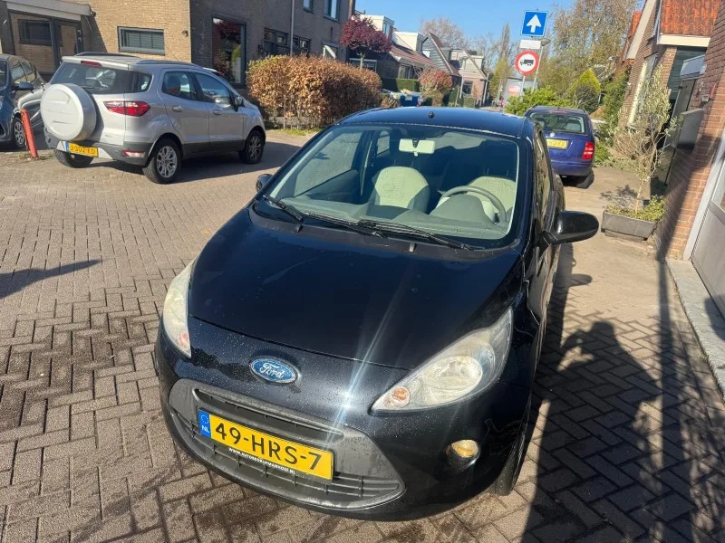 Ford Ka (2009) — foto 1