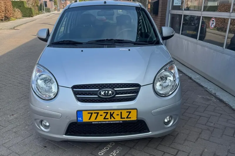 Kia Picanto (2008)