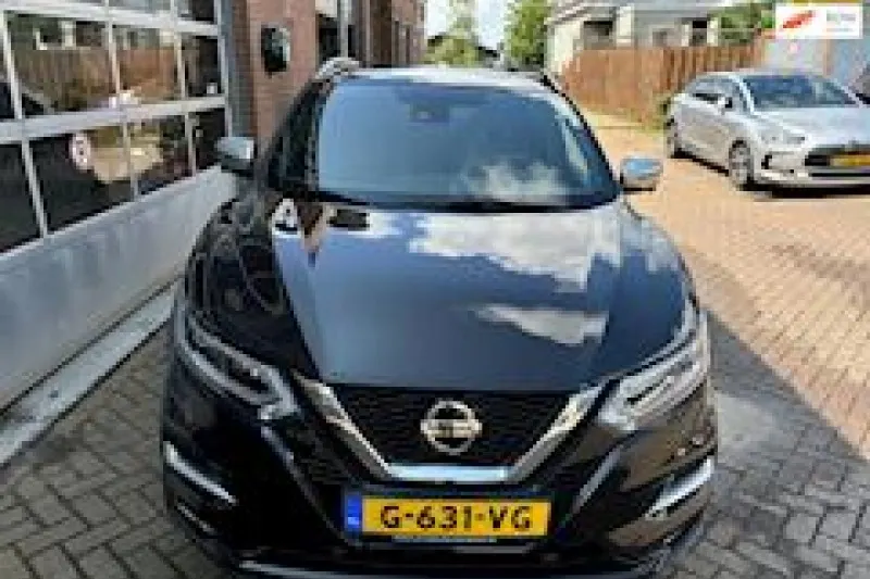 Nissan Qashqai (2019)