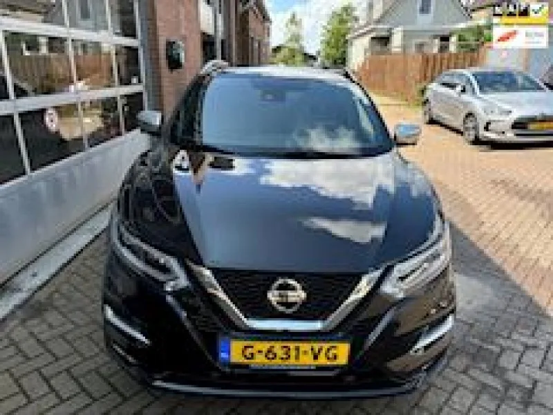 Nissan Qashqai (2019) — foto 1