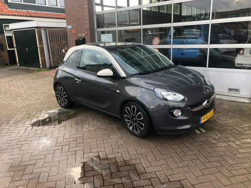 Opel Adam (2013) — foto 1