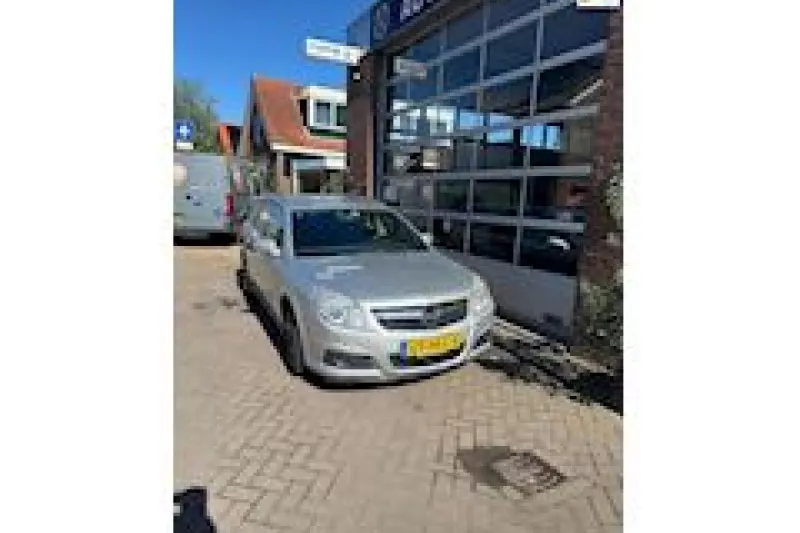 Opel Vectra (2009)