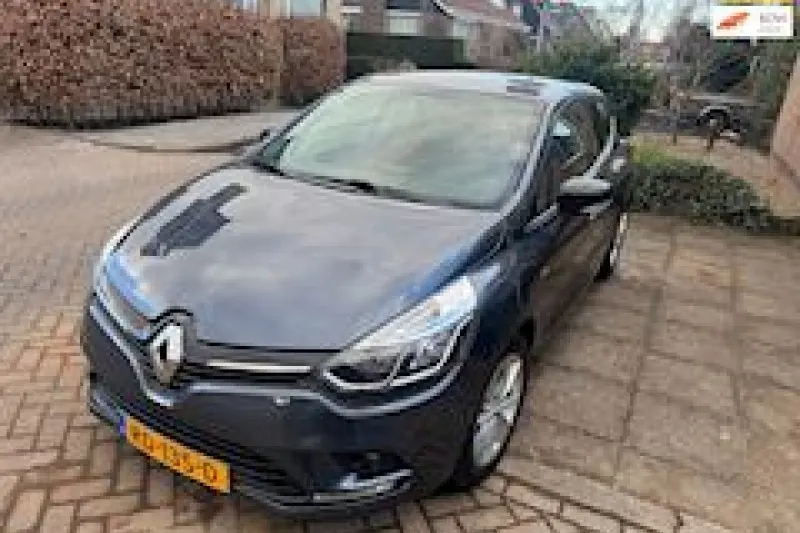 Renault Clio (2017)