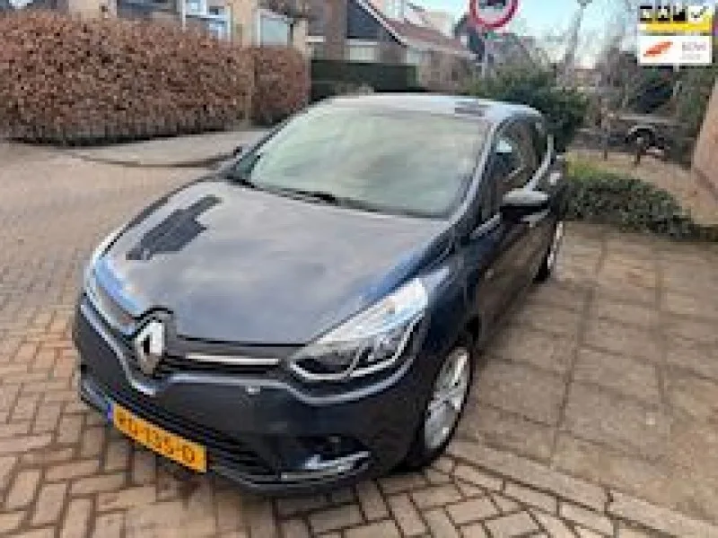 Renault Clio (2017) — foto 1