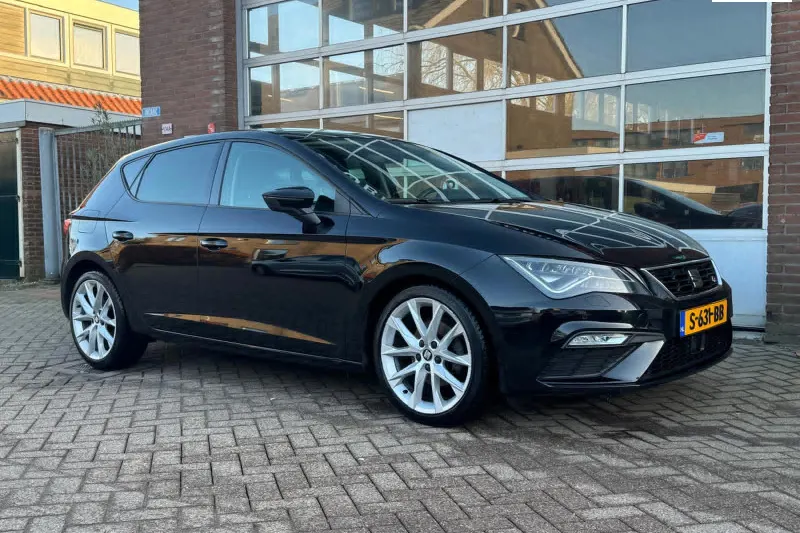 SEAT Leon (2019)
