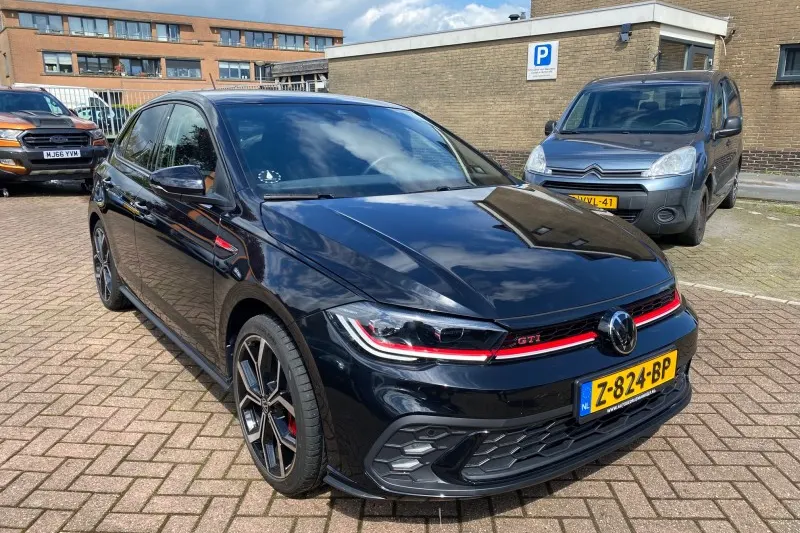 Volkswagen Polo (2023)