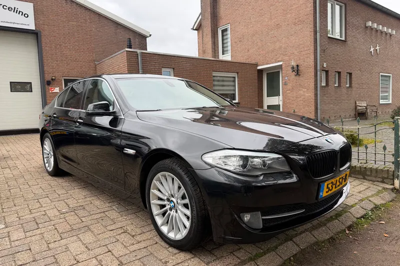 BMW 5-Serie (2010)