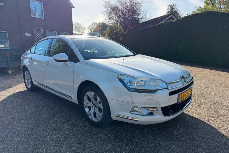 Citroën C5 (2012)