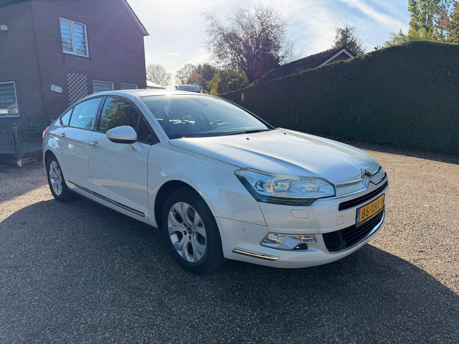 Citroën C5 (2012) — foto 1