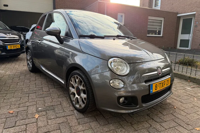 Fiat 500 (2014)