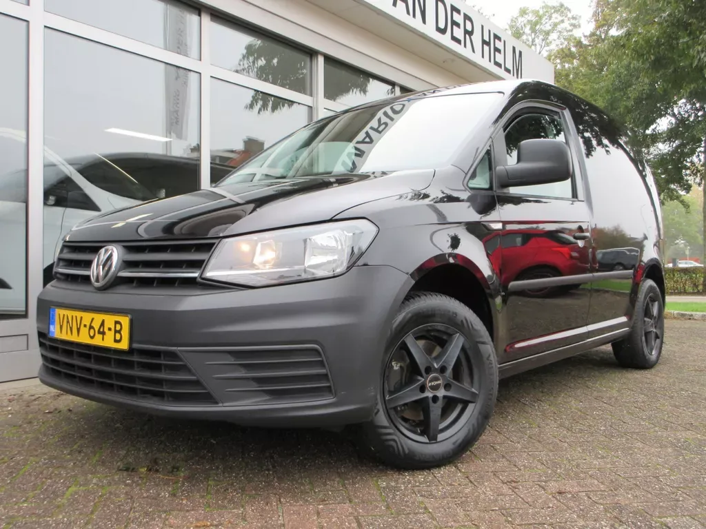 Volkswagen Caddy (2016) — foto 1