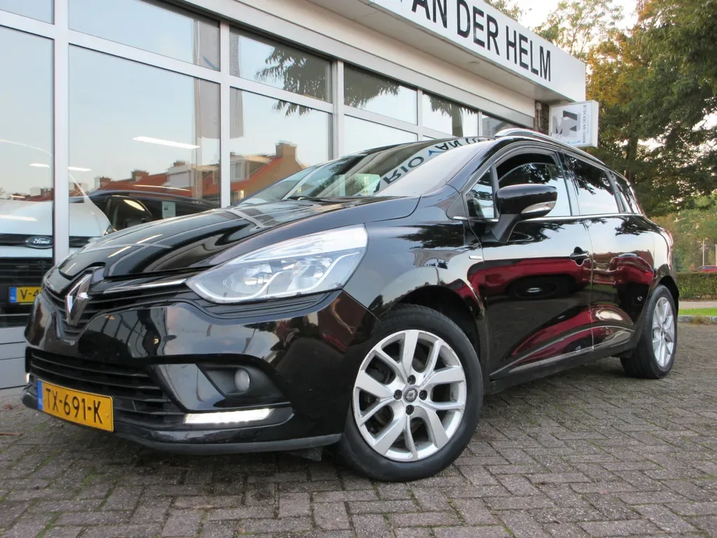 Renault Clio (2018) — foto 1