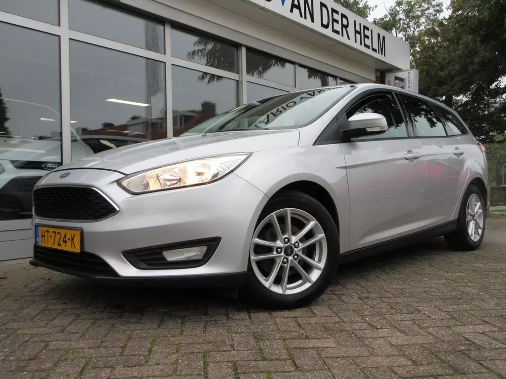 Ford Focus (2015) — foto 1