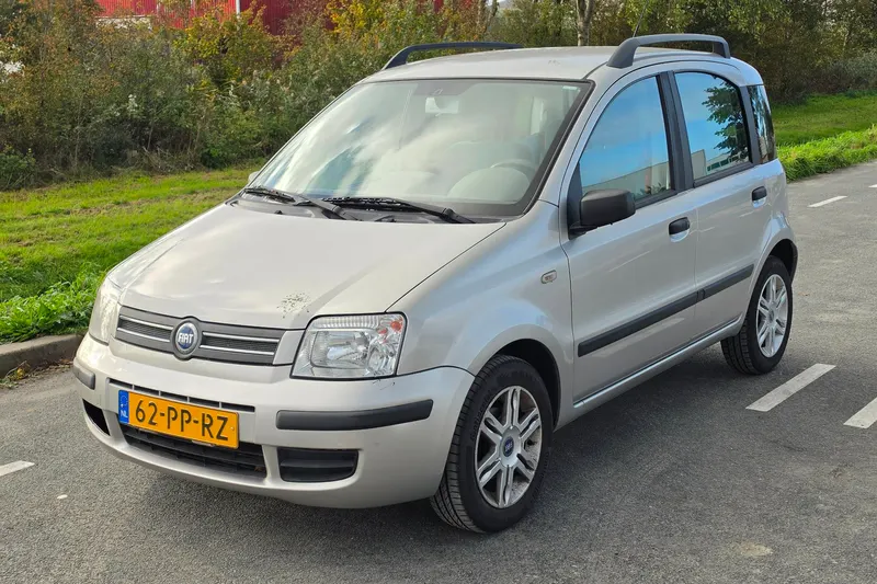 Fiat Panda (2004)