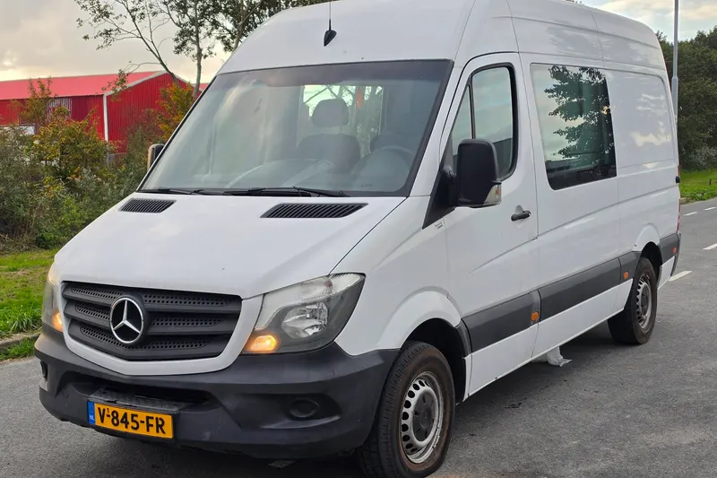 Mercedes-Benz Sprinter (2017)